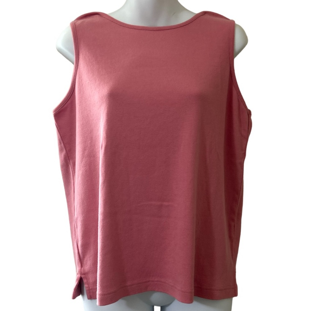 Christopher&Banks Medium Pink Tank